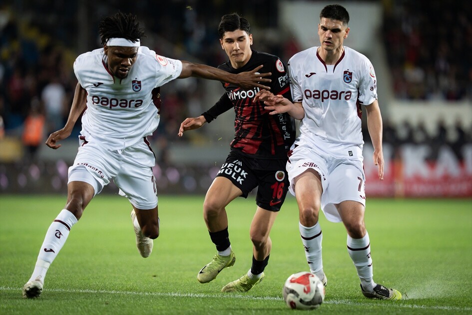 Natura Dünyası Gençlerbirliği – Trabzonspor
