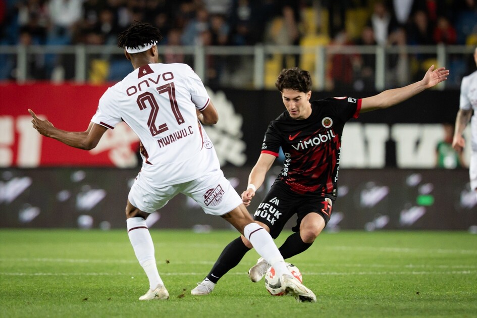 Natura Dünyası Gençlerbirliği – Trabzonspor