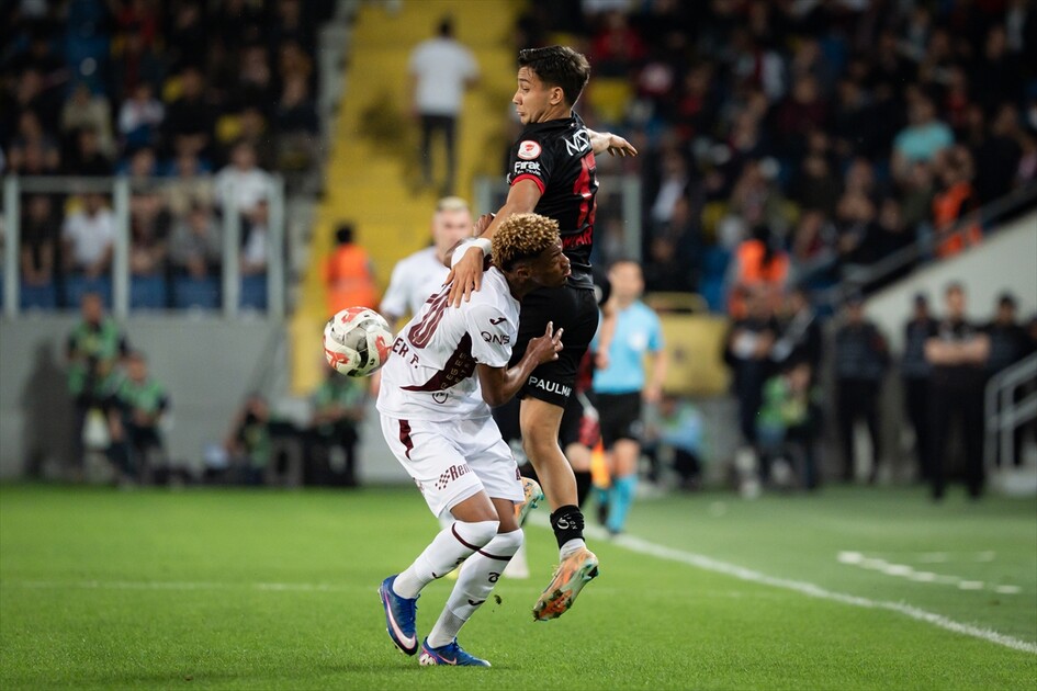 Natura Dünyası Gençlerbirliği – Trabzonspor