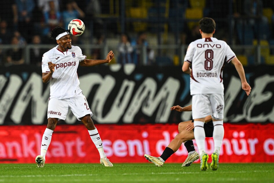 Natura Dünyası Gençlerbirliği – Trabzonspor