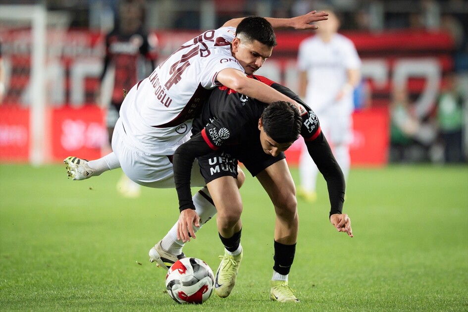 Natura Dünyası Gençlerbirliği – Trabzonspor