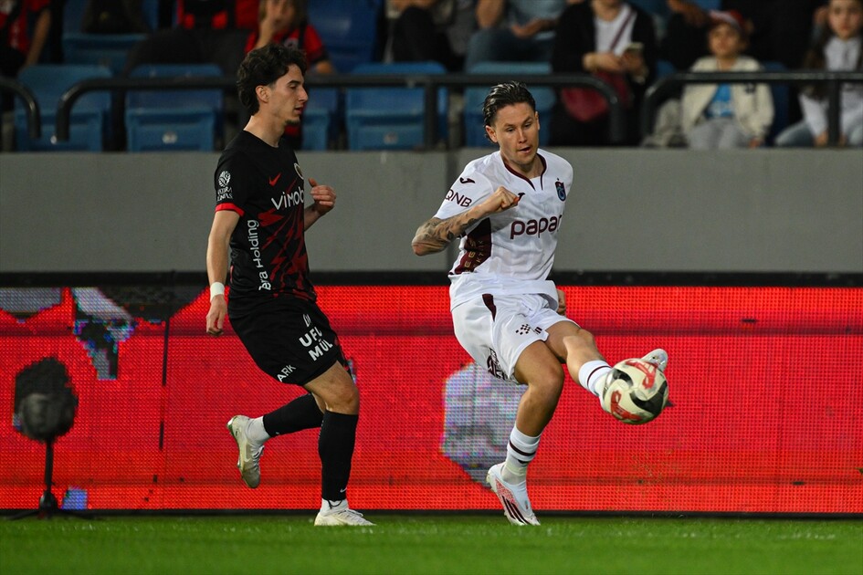 Natura Dünyası Gençlerbirliği – Trabzonspor