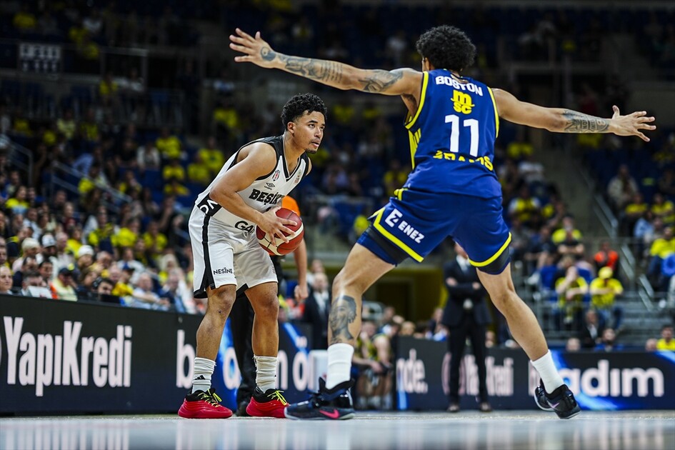 Fenerbahçe Beko - Beşiktaş GAİN