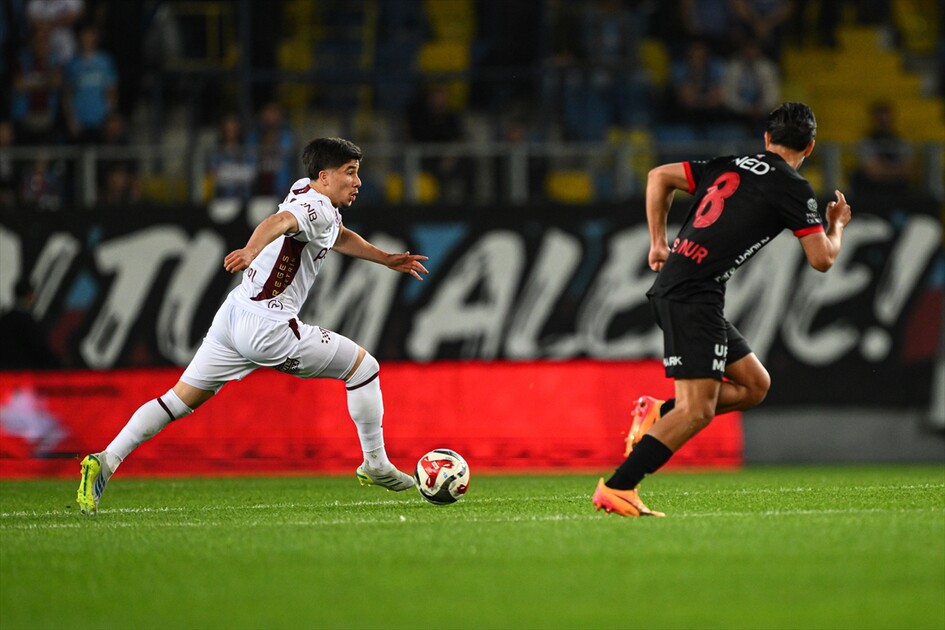 Natura Dünyası Gençlerbirliği – Trabzonspor