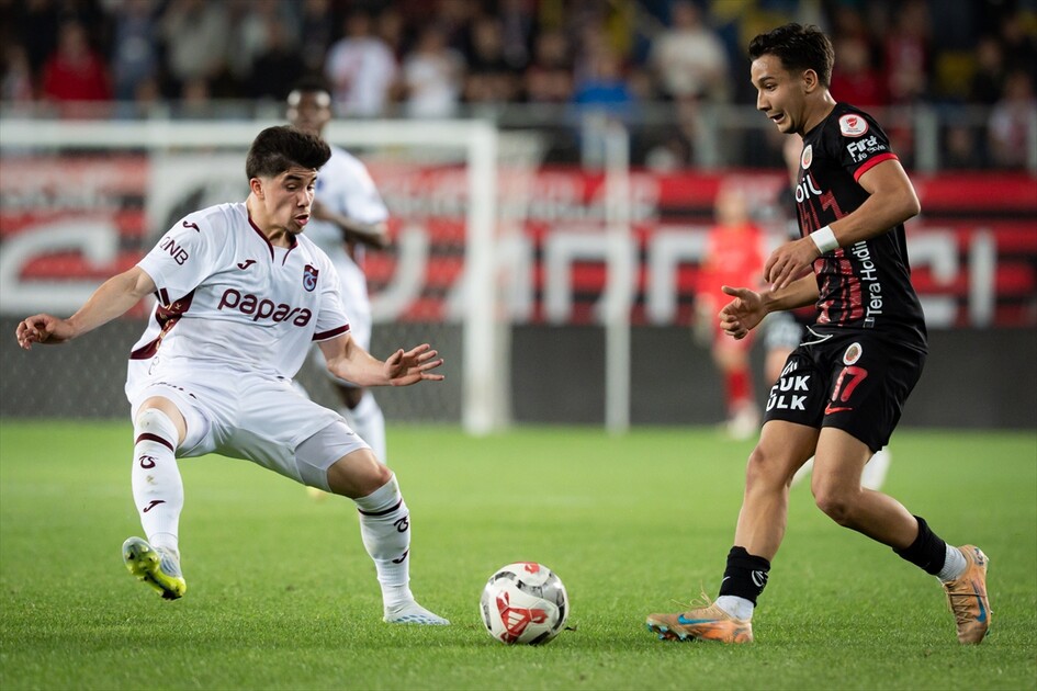 Natura Dünyası Gençlerbirliği – Trabzonspor