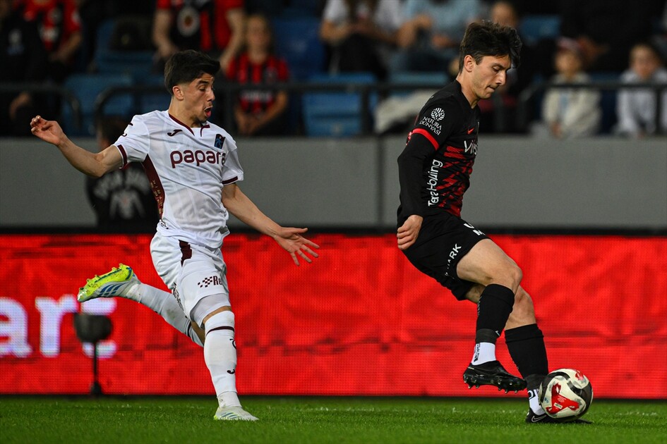 Natura Dünyası Gençlerbirliği – Trabzonspor