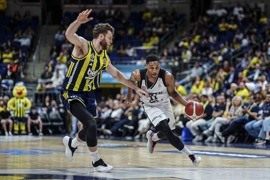 Fenerbahçe Beko - Beşiktaş GAİN