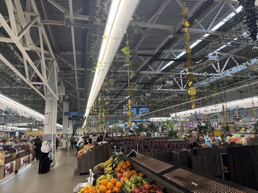KazanForum открылся мероприятием Halal Market