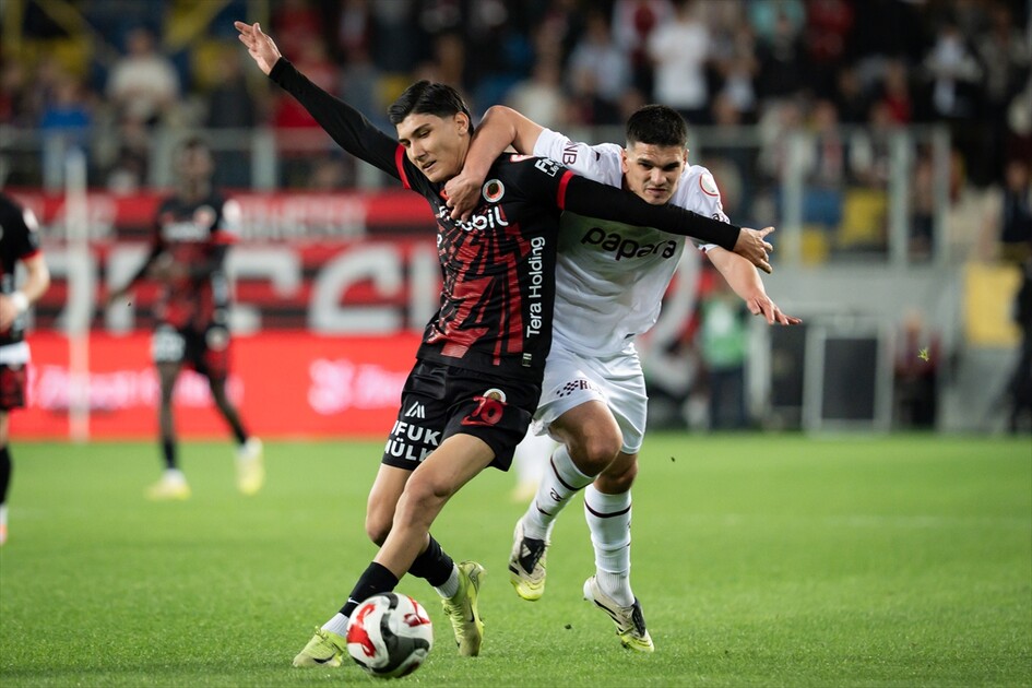 Natura Dünyası Gençlerbirliği – Trabzonspor
