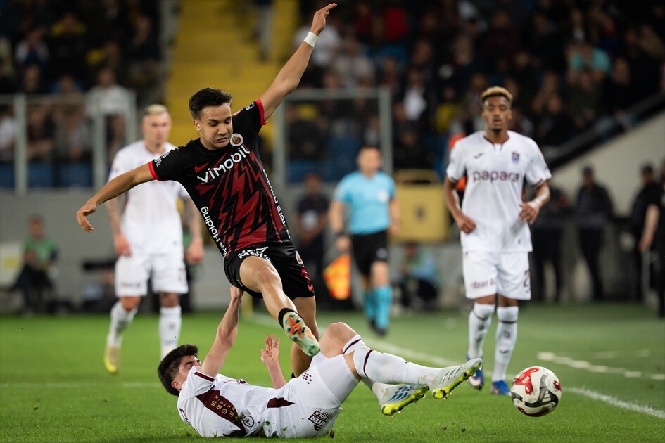 Natura Dünyası Gençlerbirliği – Trabzonspor