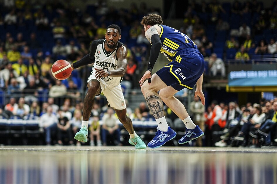 Fenerbahçe Beko - Beşiktaş GAİN