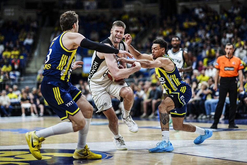 Fenerbahçe Beko - Beşiktaş GAİN