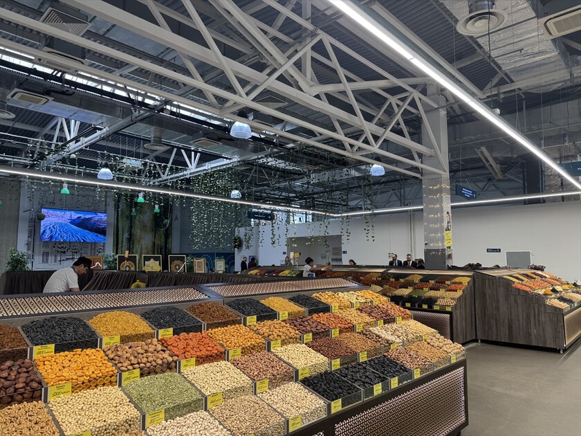 KazanForum открылся мероприятием Halal Market