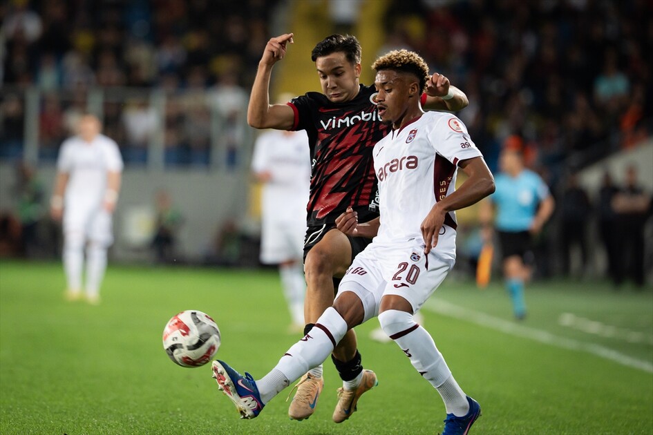 Natura Dünyası Gençlerbirliği – Trabzonspor