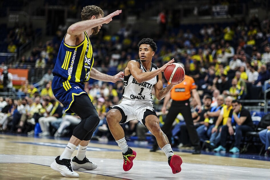 Fenerbahçe Beko - Beşiktaş GAİN