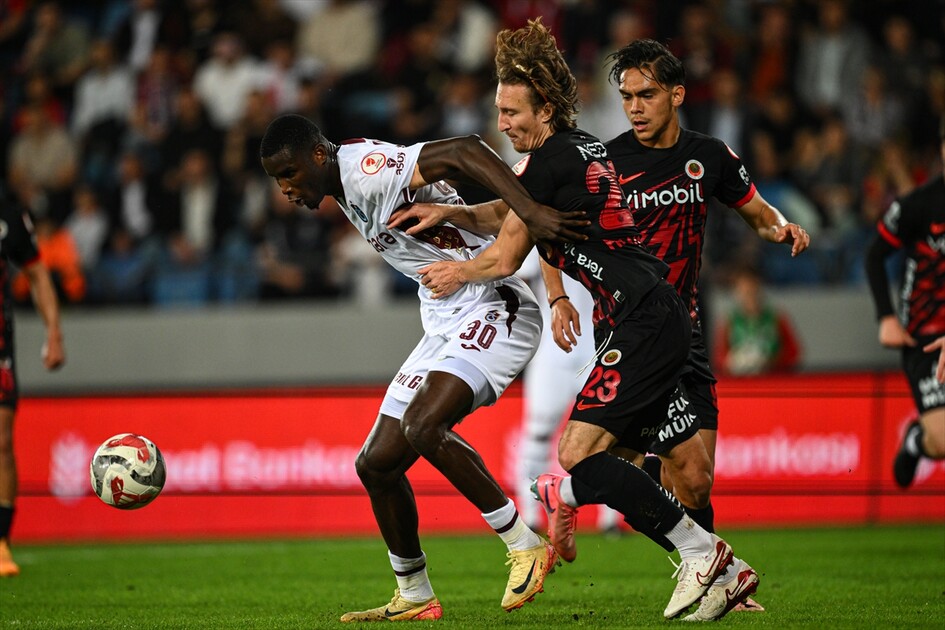Natura Dünyası Gençlerbirliği – Trabzonspor