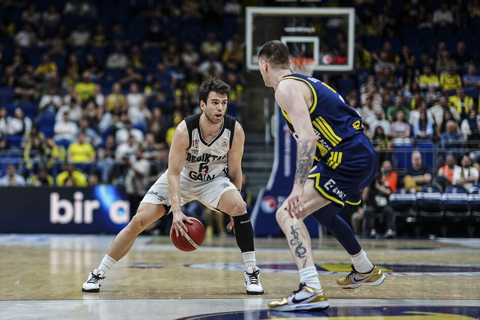 Fenerbahçe Beko - Beşiktaş GAİN