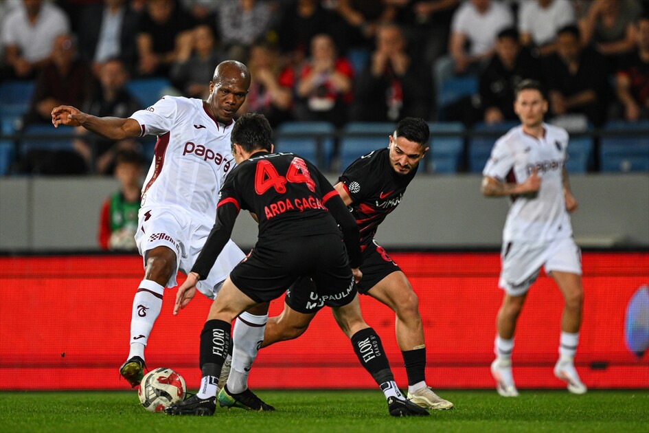 Natura Dünyası Gençlerbirliği – Trabzonspor