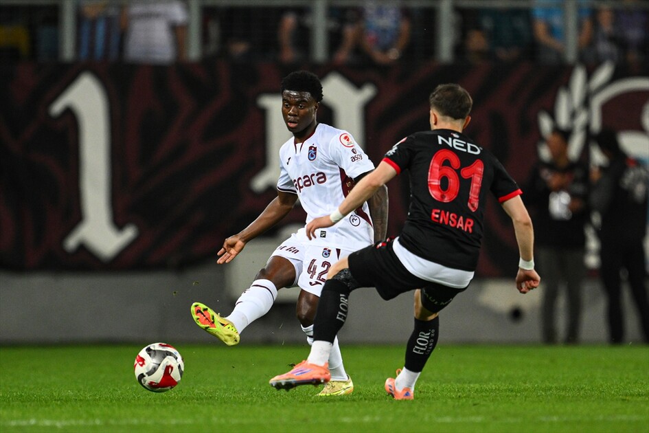 Natura Dünyası Gençlerbirliği – Trabzonspor