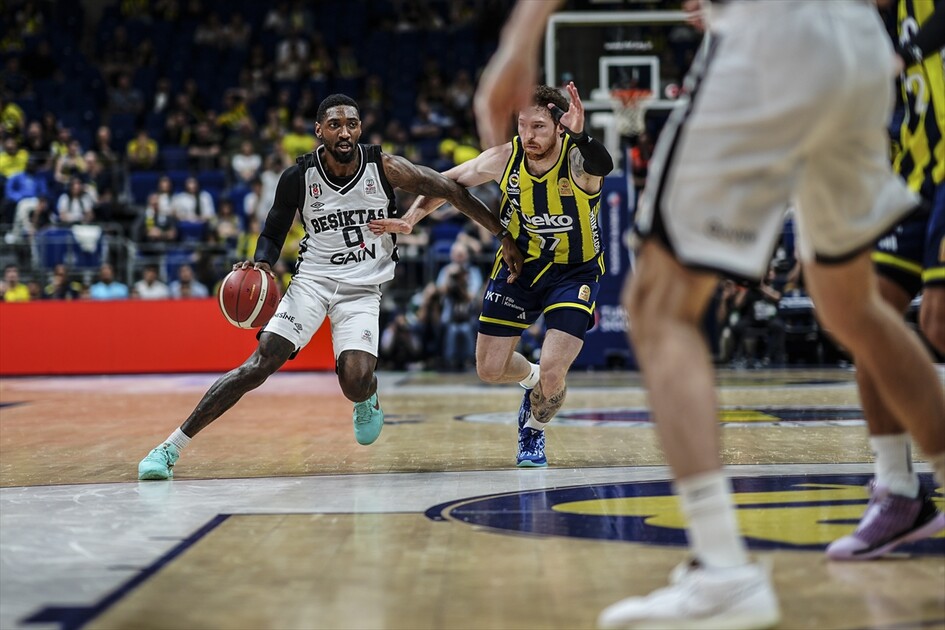 Fenerbahçe Beko - Beşiktaş GAİN