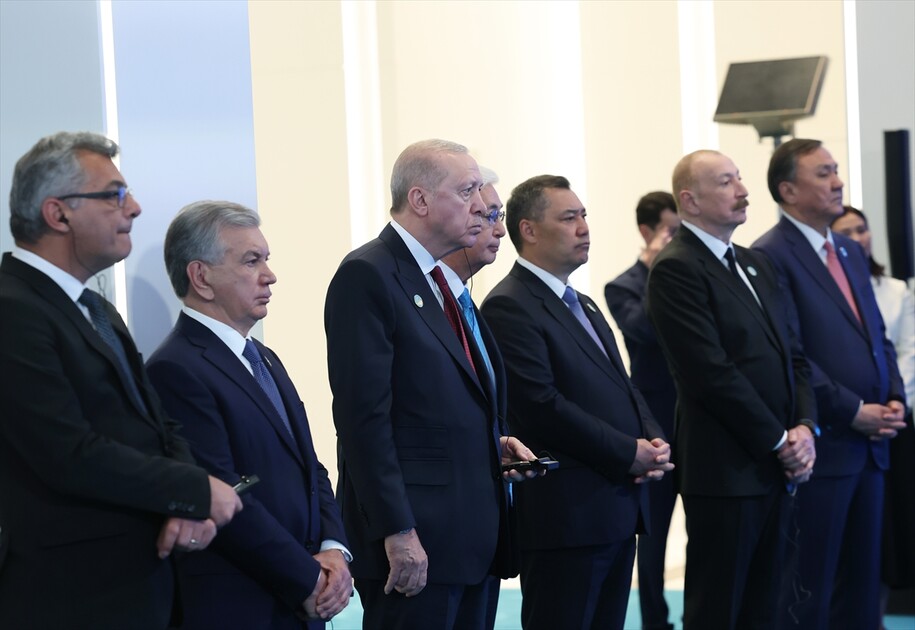 В Казахстане стартовал саммит ОТГ