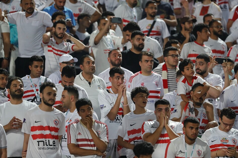 قدم.. اتحاد العاصمة الجزائري بطلا للكونفيدرالية الإفريقية للمرة الثانية