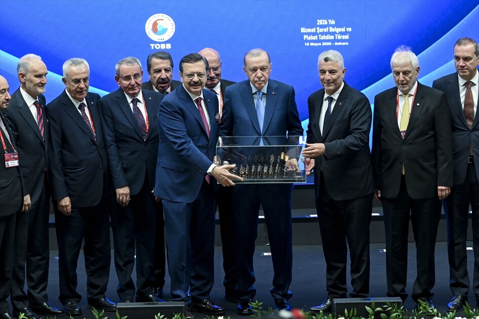 Cumhurbaşkanı Recep Tayyip Erdoğan