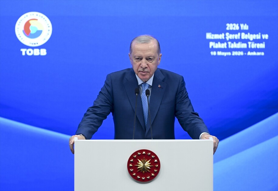 Cumhurbaşkanı Recep Tayyip Erdoğan