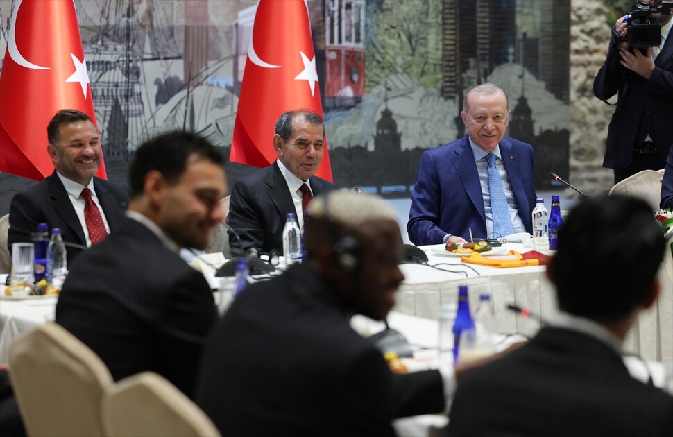 Cumhurbaşkanı Recep Tayyip Erdoğan