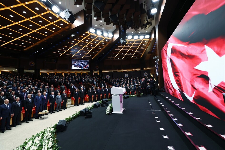 Cumhurbaşkanı Recep Tayyip Erdoğan
