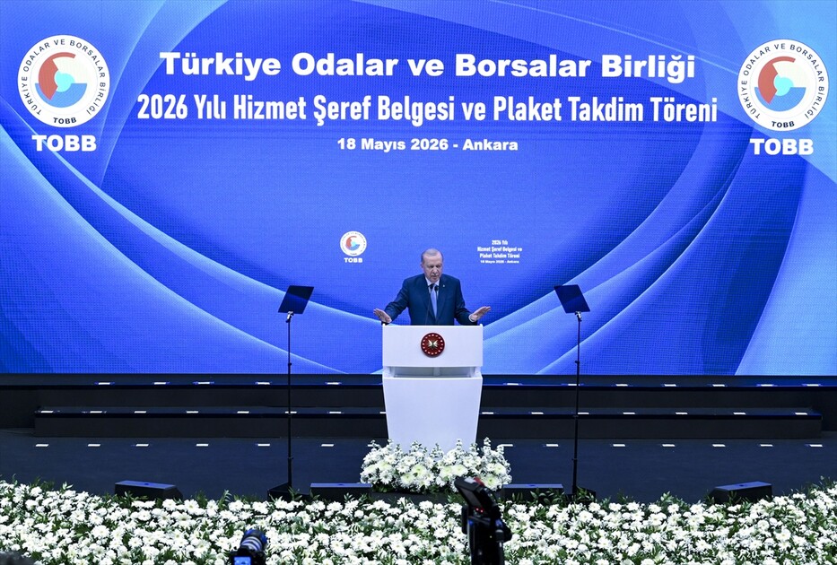 Cumhurbaşkanı Recep Tayyip Erdoğan