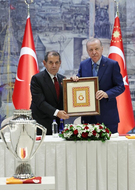 Cumhurbaşkanı Recep Tayyip Erdoğan