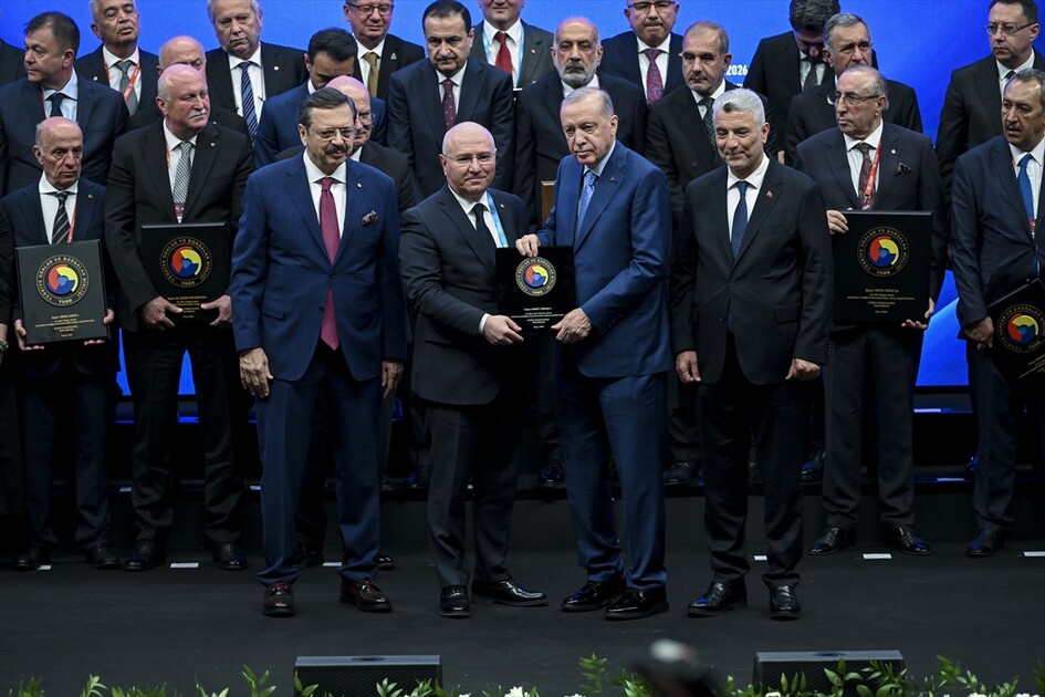 Cumhurbaşkanı Recep Tayyip Erdoğan