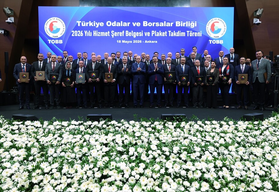 Cumhurbaşkanı Recep Tayyip Erdoğan