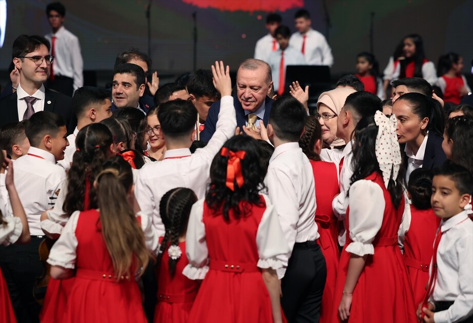 Cumhurbaşkanı Recep Tayyip Erdoğan