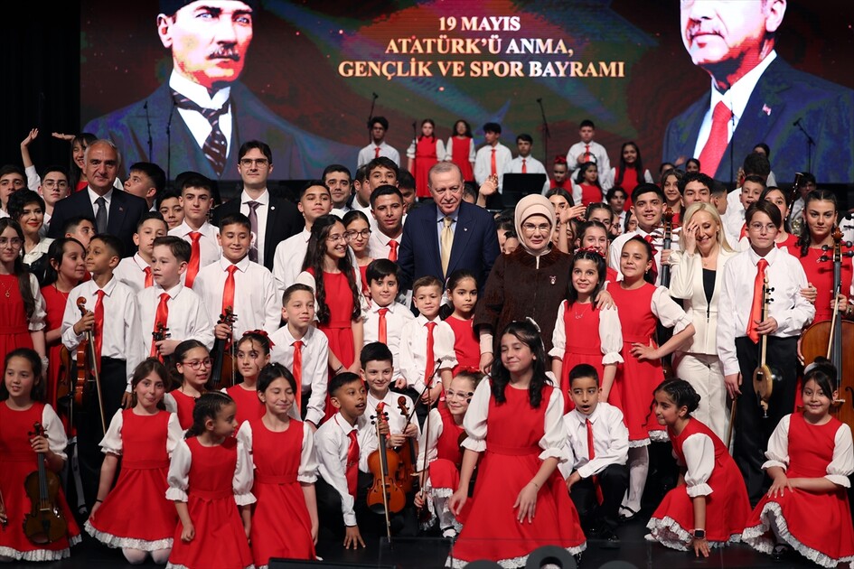Cumhurbaşkanı Recep Tayyip Erdoğan