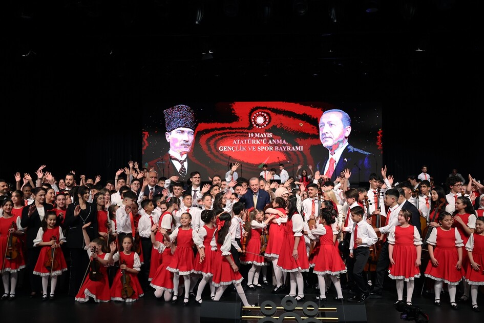 Cumhurbaşkanı Recep Tayyip Erdoğan