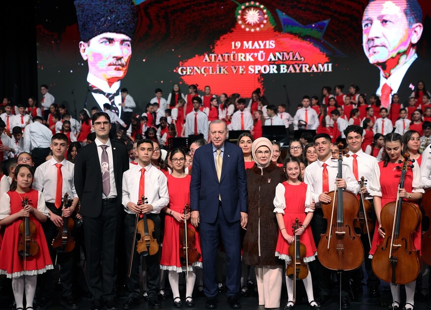 Cumhurbaşkanı Recep Tayyip Erdoğan