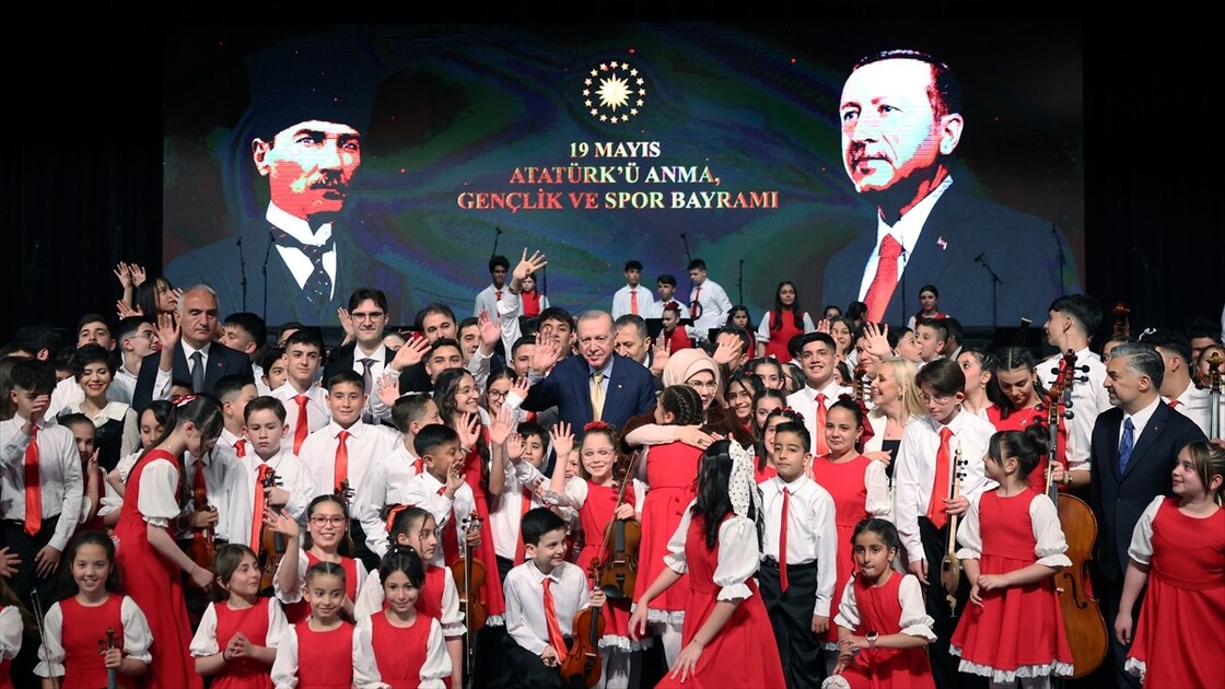Cumhurbaşkanı Recep Tayyip Erdoğan