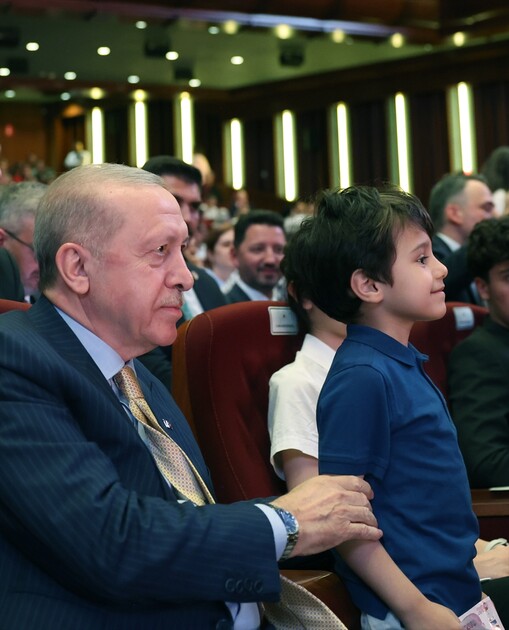 Cumhurbaşkanı Recep Tayyip Erdoğan
