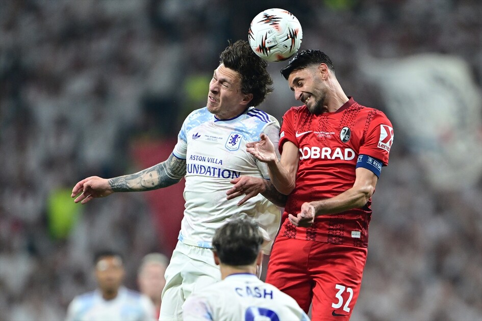 Freiburg - Aston&nbsp;Villa