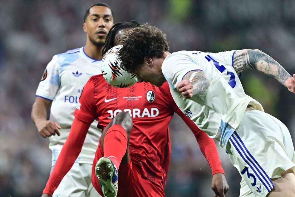 Freiburg - Aston&nbsp;Villa