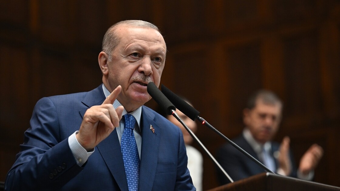 AK Parti TBMM Grup Toplantısı