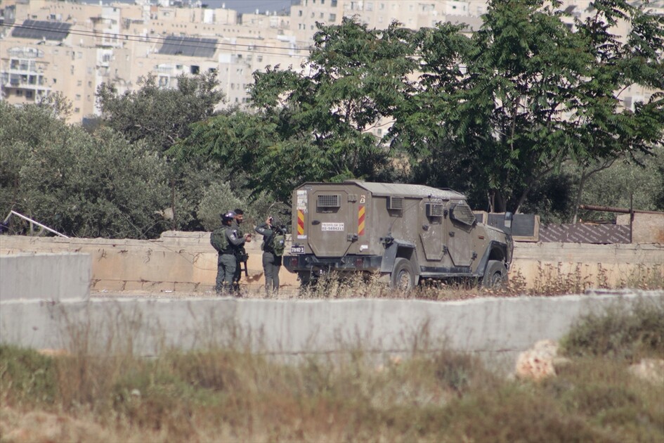 الجيش الإسرائيلي يهدم منشآت فلسطينية في الضفة الغربية