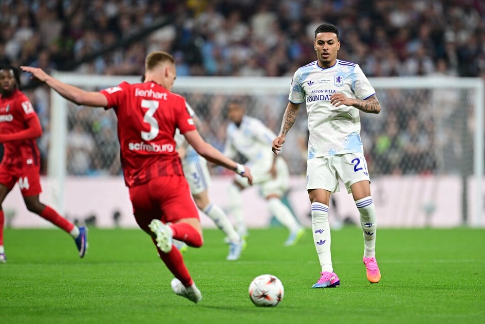 Freiburg - Aston&nbsp;Villa