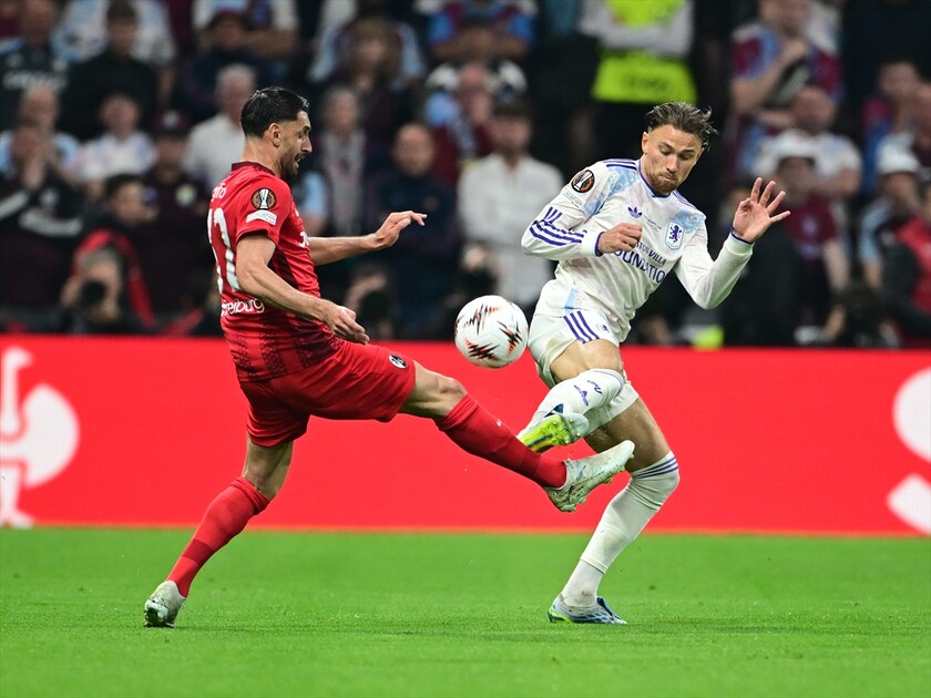 Freiburg - Aston&nbsp;Villa