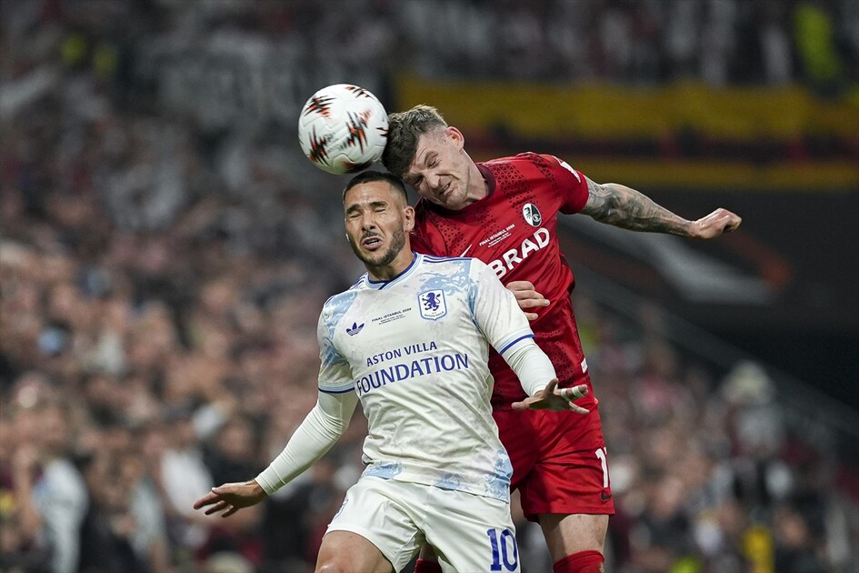 Freiburg - Aston Villa