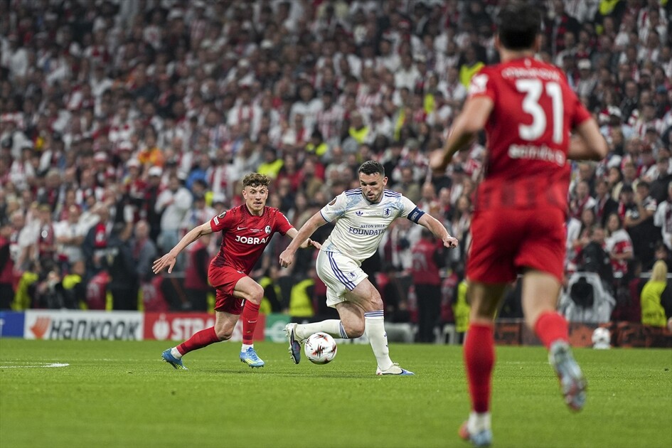 Freiburg - Aston Villa