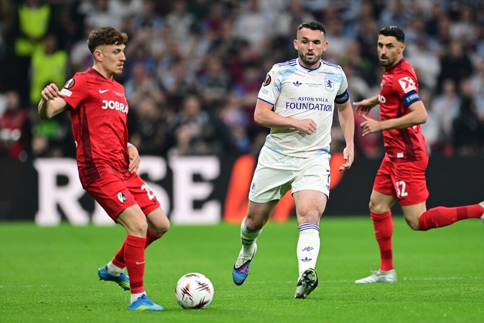 Freiburg - Aston&nbsp;Villa