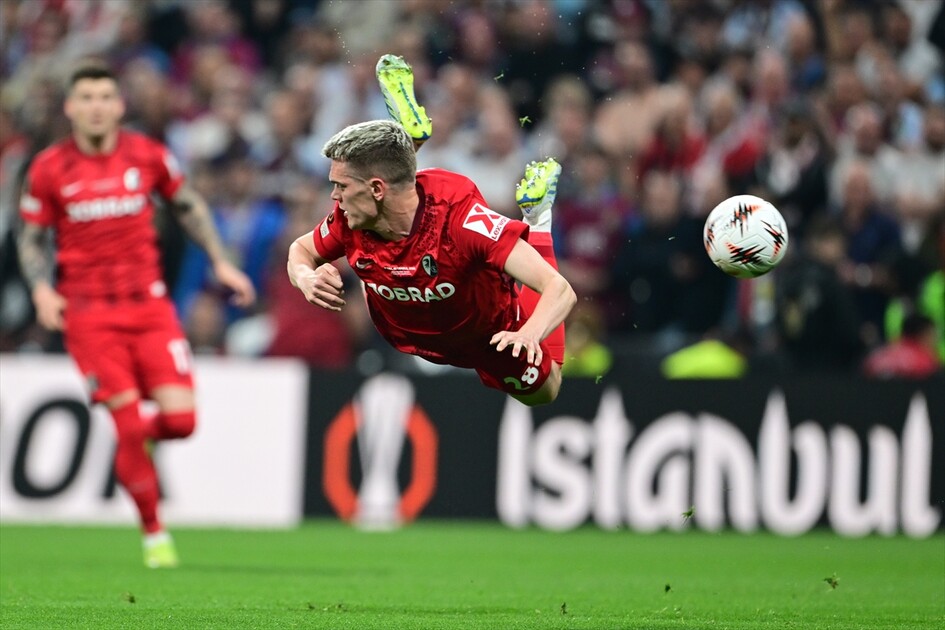 Freiburg - Aston&nbsp;Villa